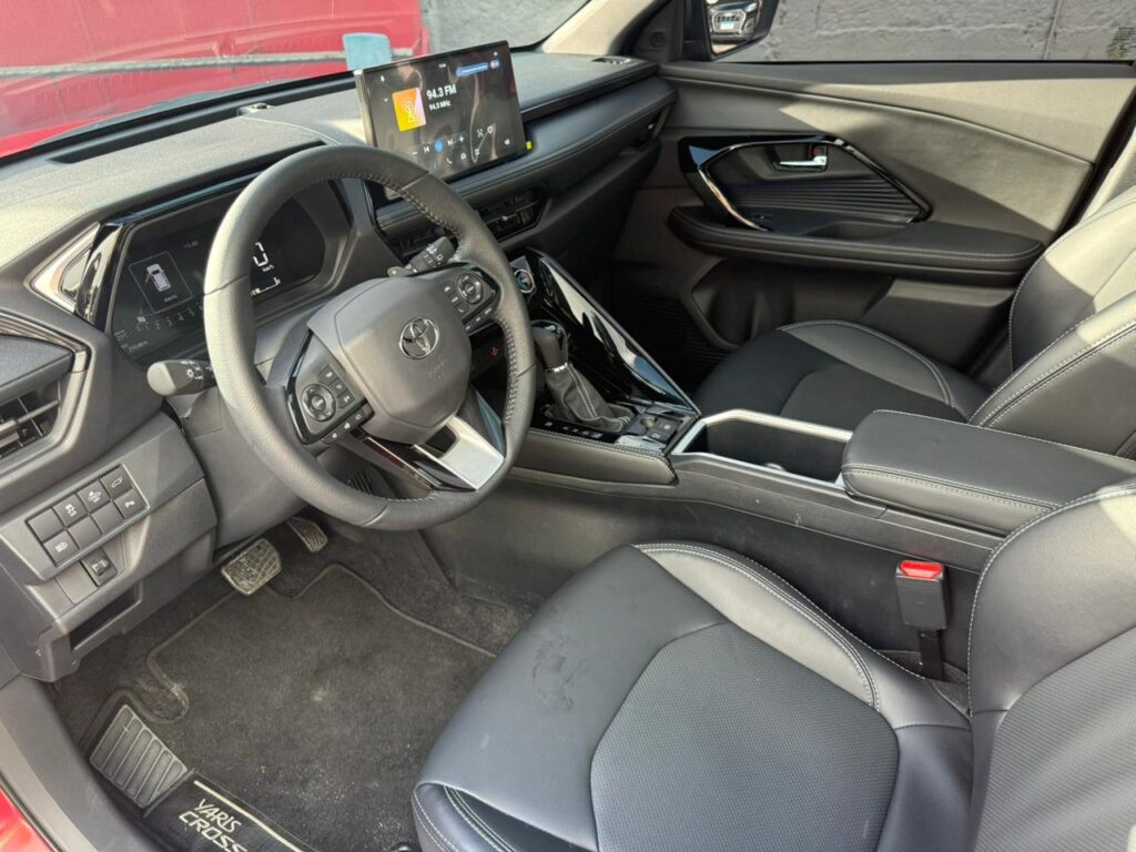 TOYOTA YARIS CROSS XRX 1.5 2026/2026