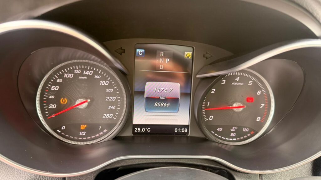 MERCEDES-BENZ C180 COUPÉ AVANTGARDE 2018/2018