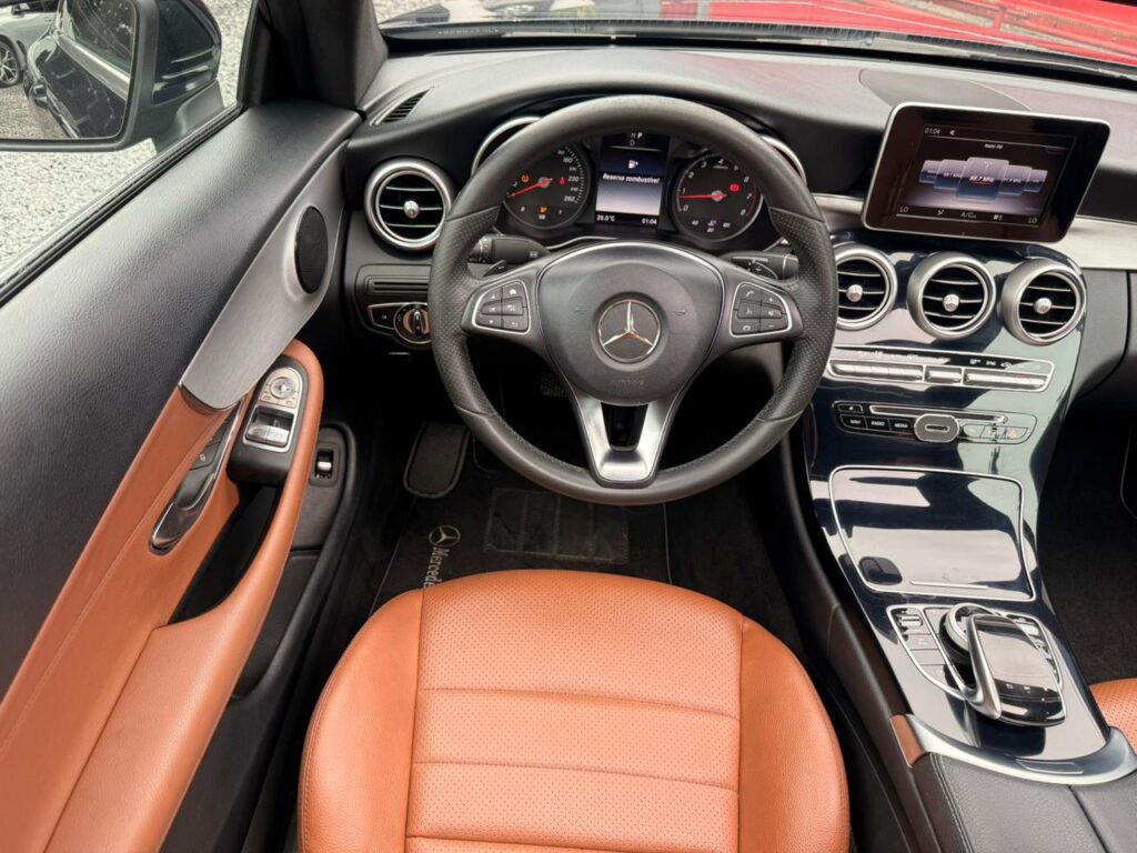 MERCEDES-BENZ C180 COUPÉ AVANTGARDE 2018/2018