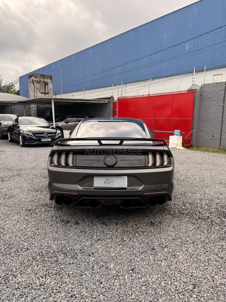 FORD MUSTANG BLACK SHADOW 5.0 V8 2019/2020