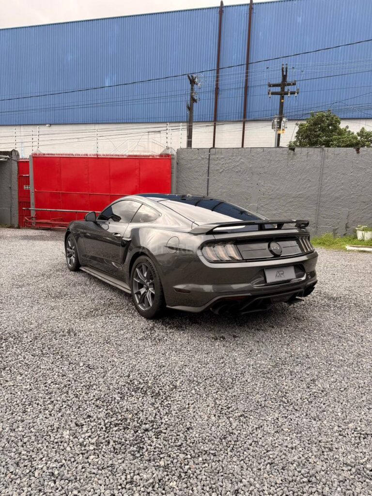 FORD MUSTANG BLACK SHADOW 5.0 V8 2019/2020