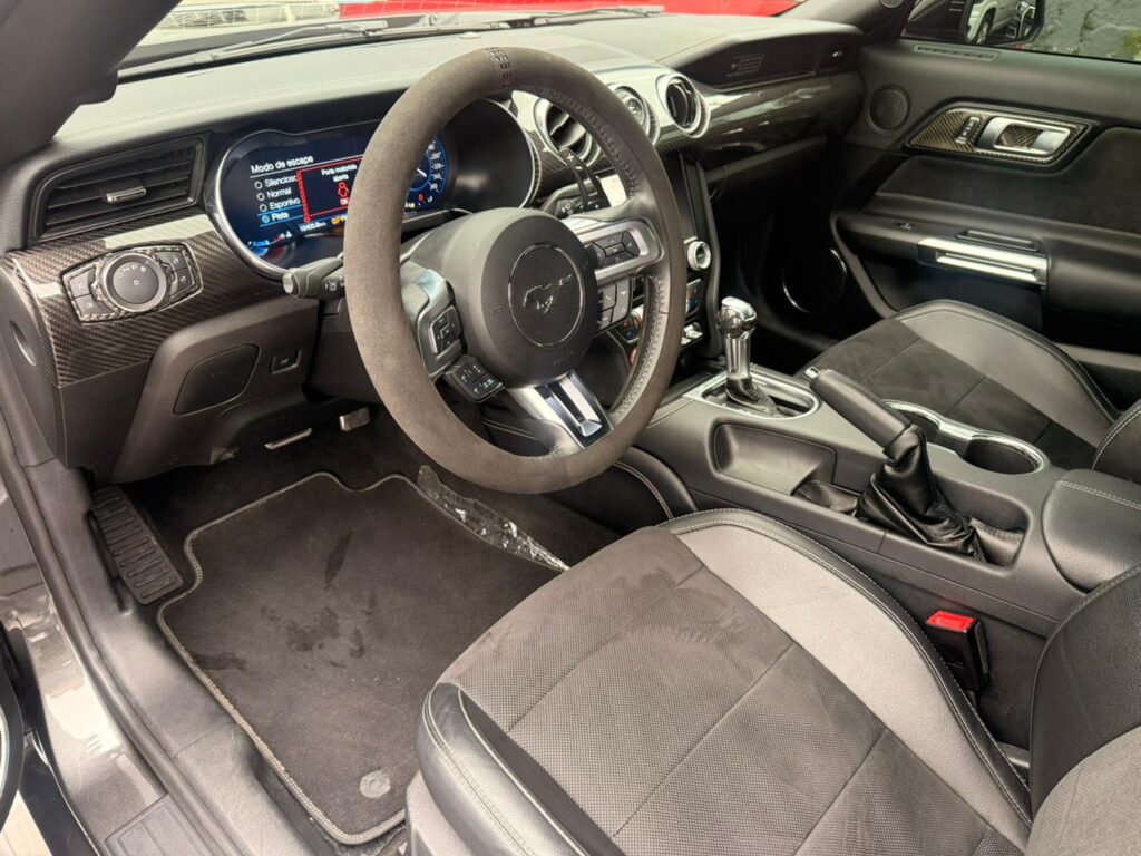 FORD MUSTANG BLACK SHADOW 5.0 V8 2019/2020