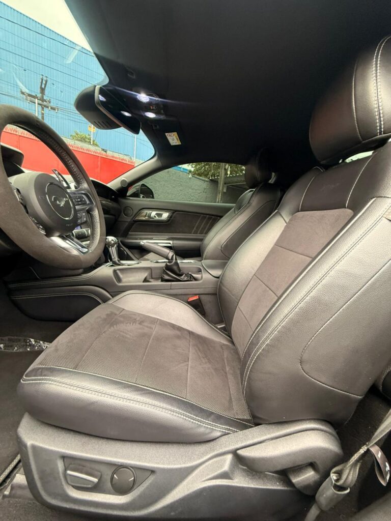 FORD MUSTANG BLACK SHADOW 5.0 V8 2019/2020
