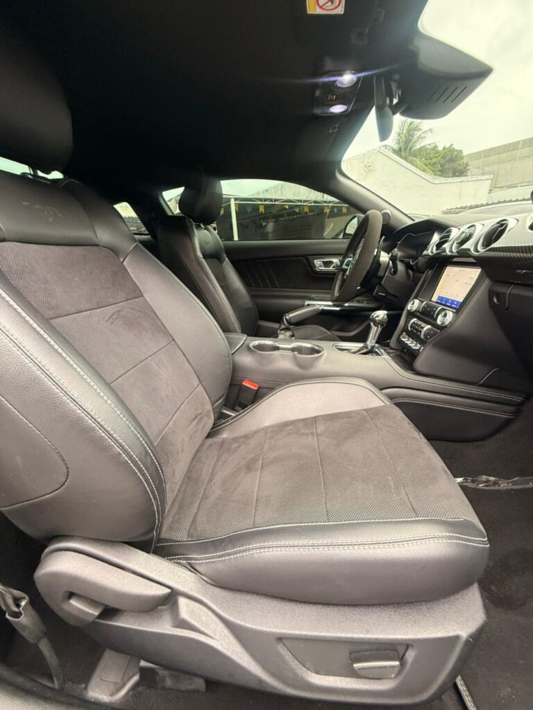 FORD MUSTANG BLACK SHADOW 5.0 V8 2019/2020