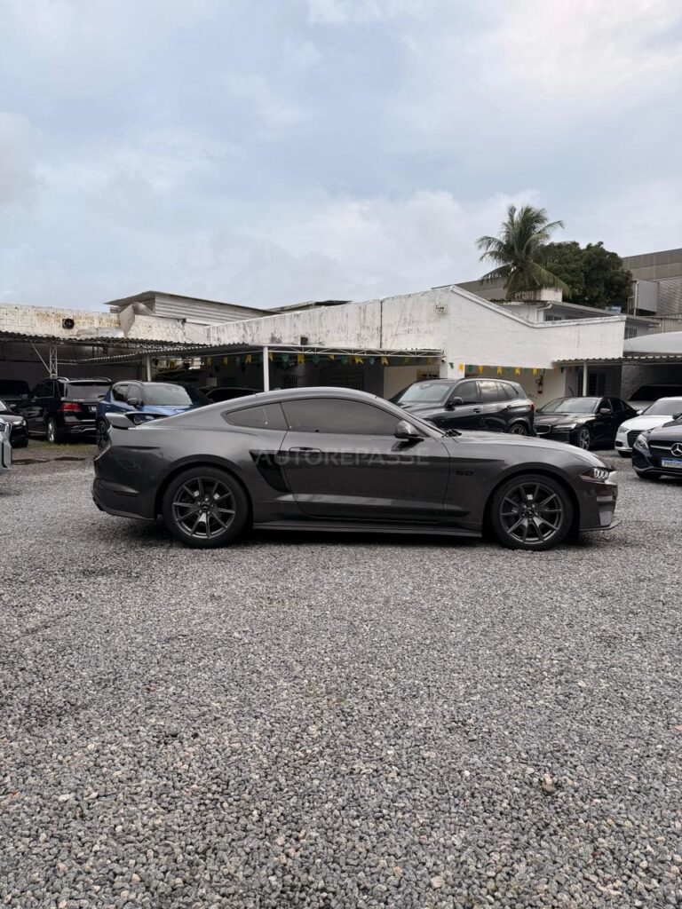 FORD MUSTANG BLACK SHADOW 5.0 V8 2019/2020