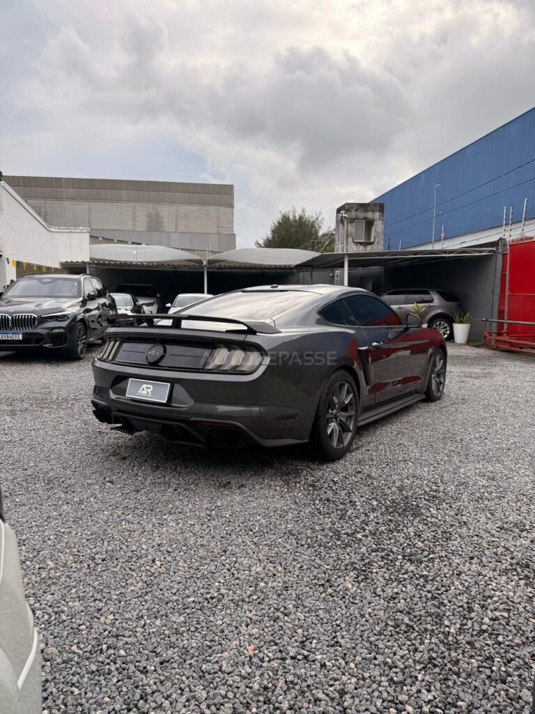 FORD MUSTANG BLACK SHADOW 5.0 V8 2019/2020
