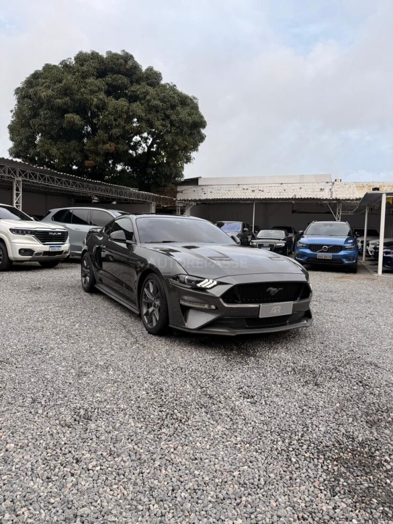 FORD MUSTANG BLACK SHADOW 5.0 V8 2019/2020