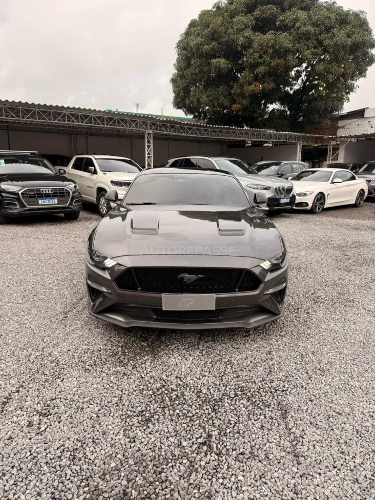 FORD MUSTANG BLACK SHADOW 5.0 V8 2019/2020