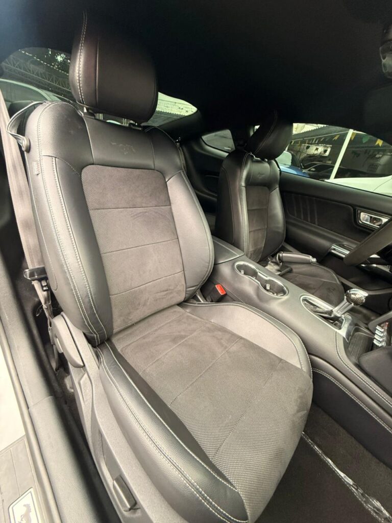 FORD MUSTANG BLACK SHADOW 5.0 V8 2019/2020