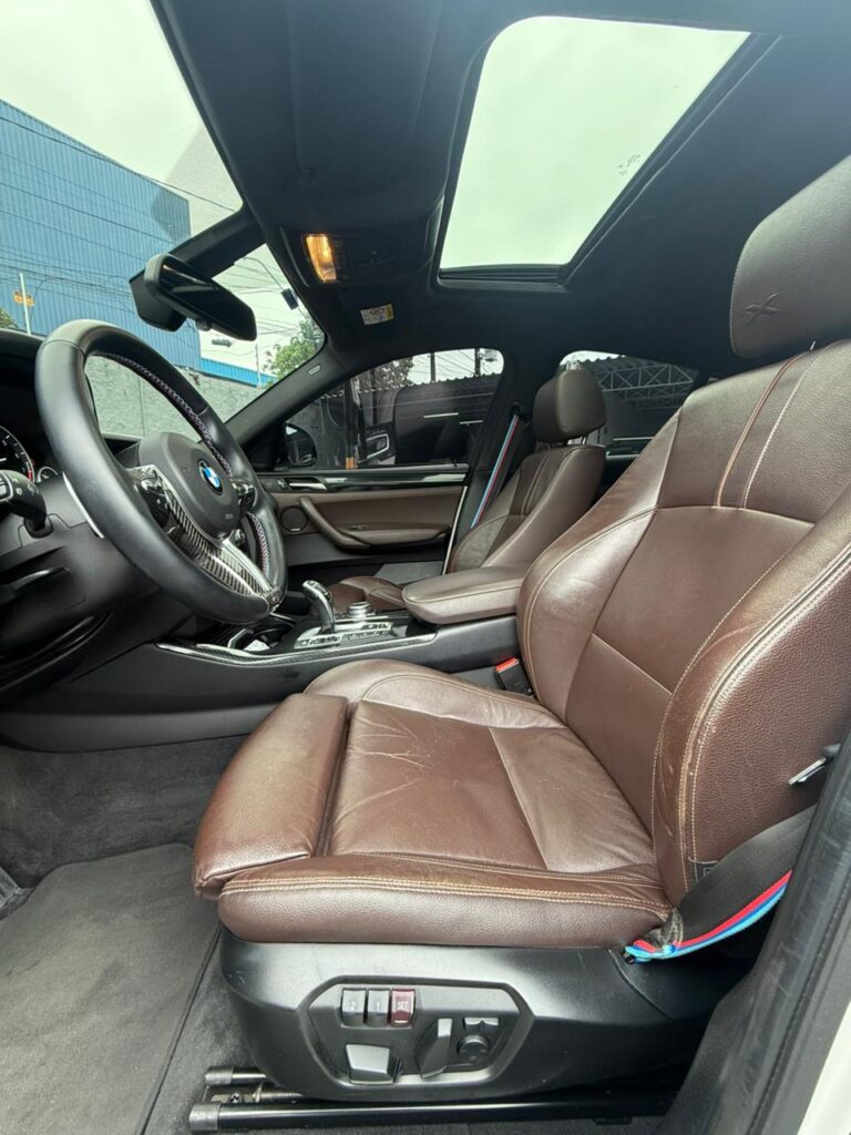BMW X4 M-SPORT 35I 3.0 2016/2016