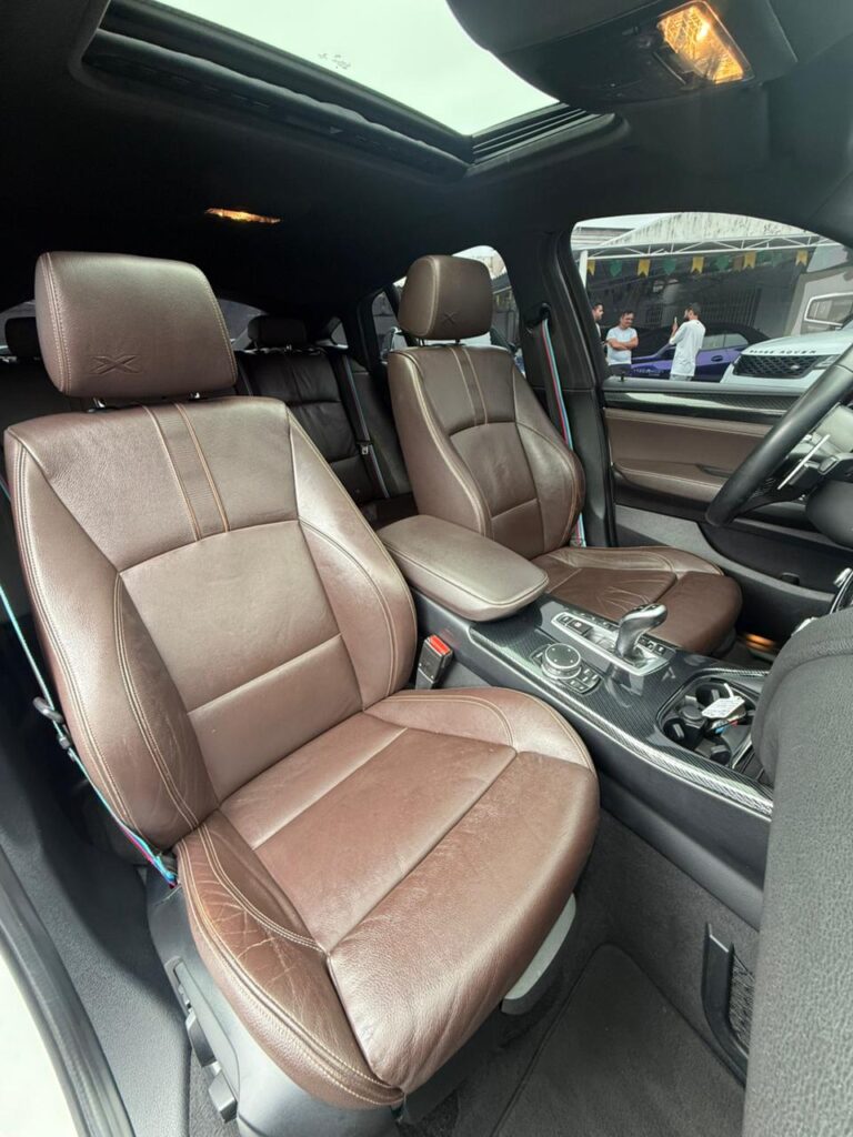 BMW X4 M-SPORT 35I 3.0 2016/2016