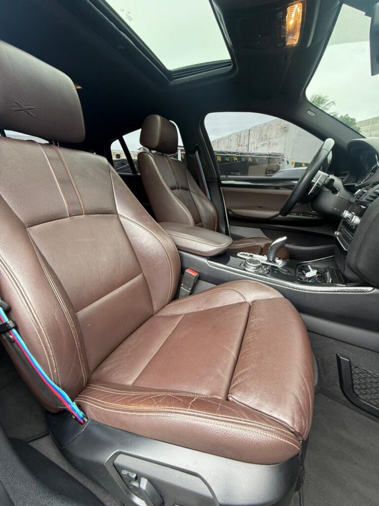 BMW X4 M-SPORT 35I 3.0 2016/2016