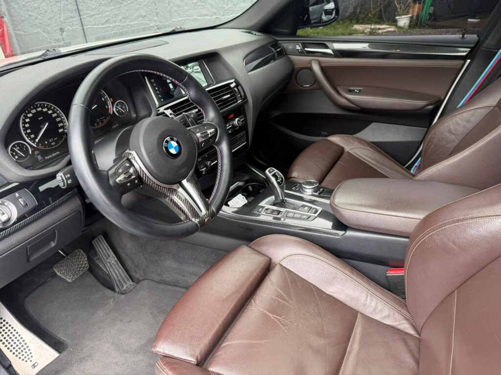 BMW X4 M-SPORT 35I 3.0 2016/2016