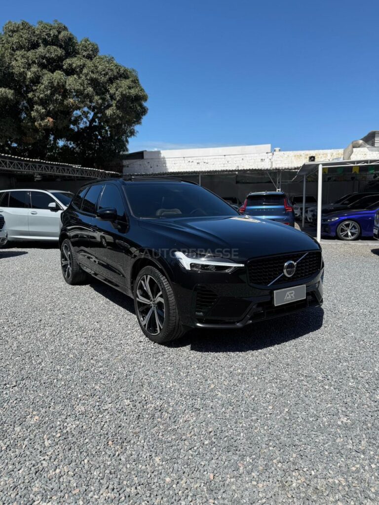 VOLVO XC60 T8 ULTRA DARK 2023/2023