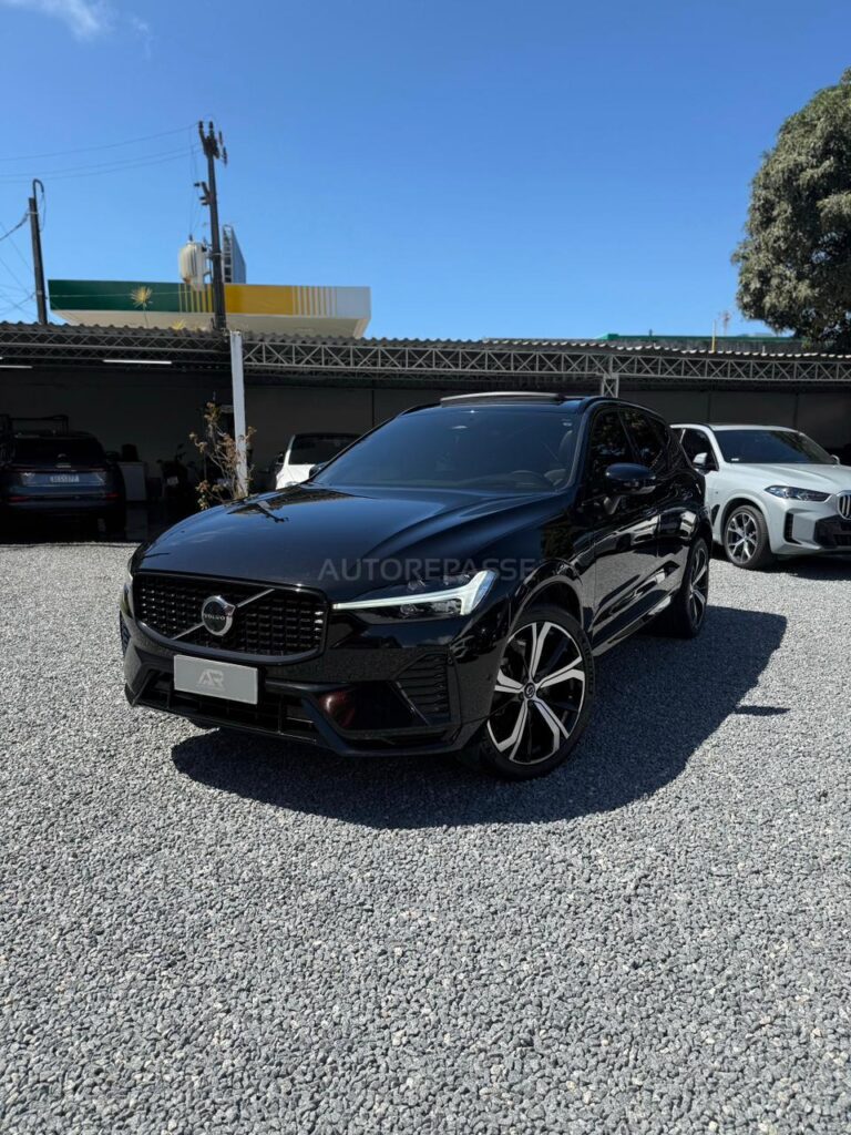 VOLVO XC60 T8 ULTRA DARK 2023/2023