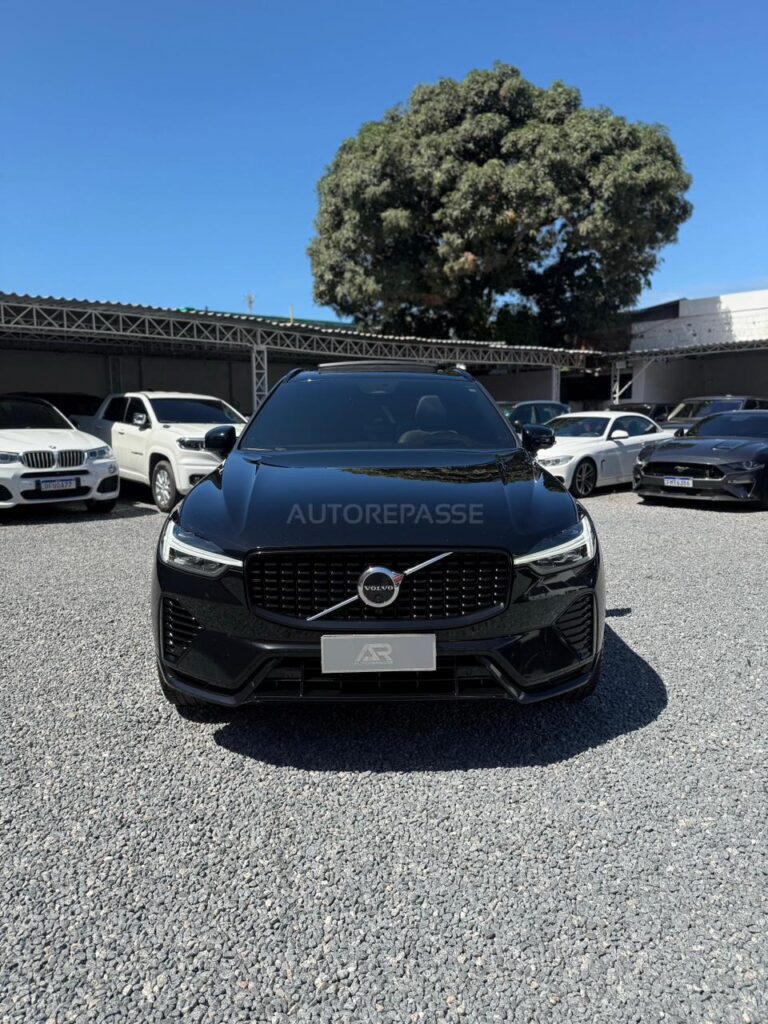 VOLVO XC60 T8 ULTRA DARK 2023/2023