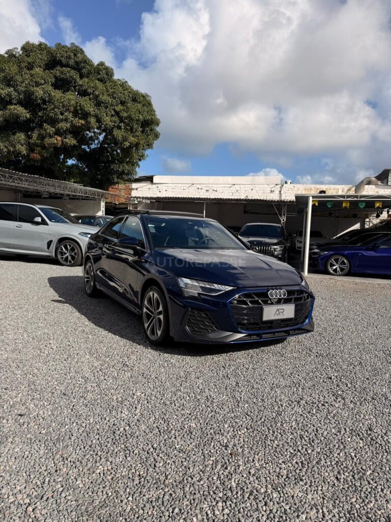 AUDI A3 PERFORMANCE 2024/2025
