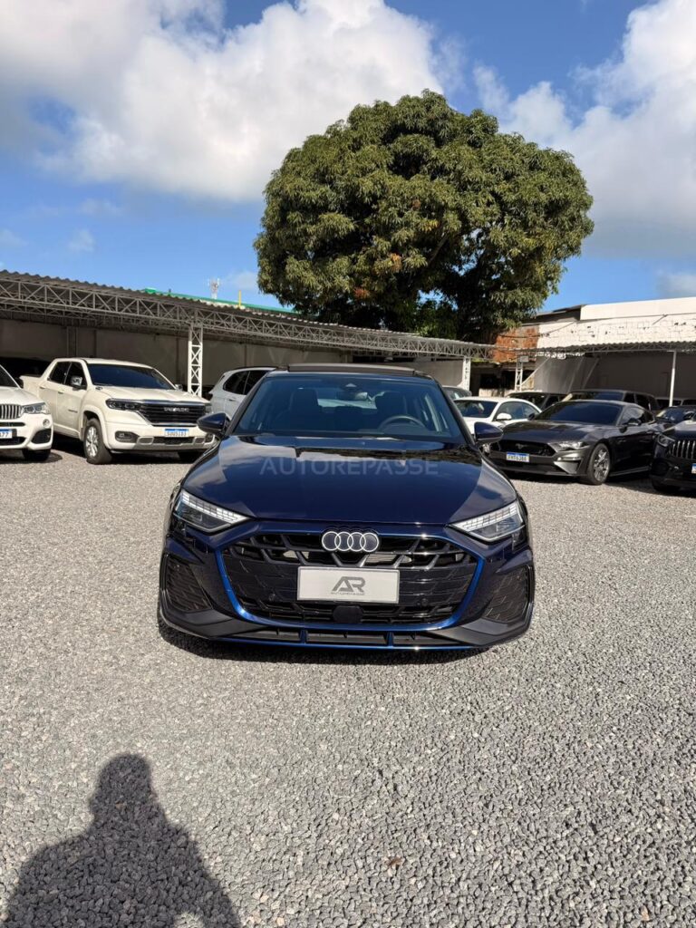 AUDI A3 PERFORMANCE 2024/2025