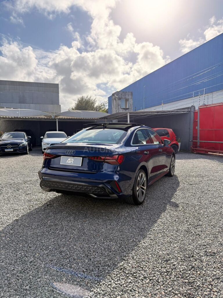 AUDI A3 PERFORMANCE 2024/2025