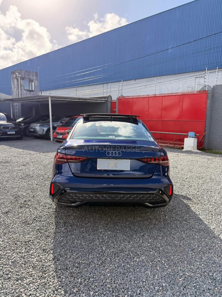 AUDI A3 PERFORMANCE 2024/2025
