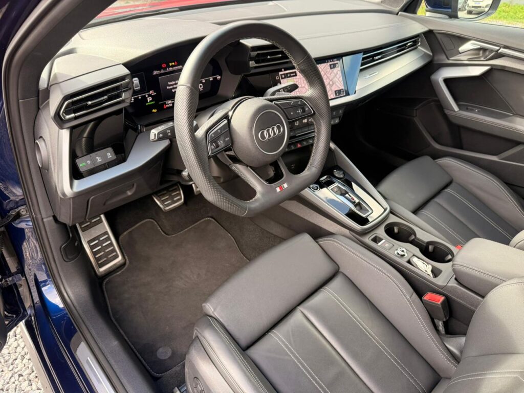 AUDI A3 PERFORMANCE 2024/2025