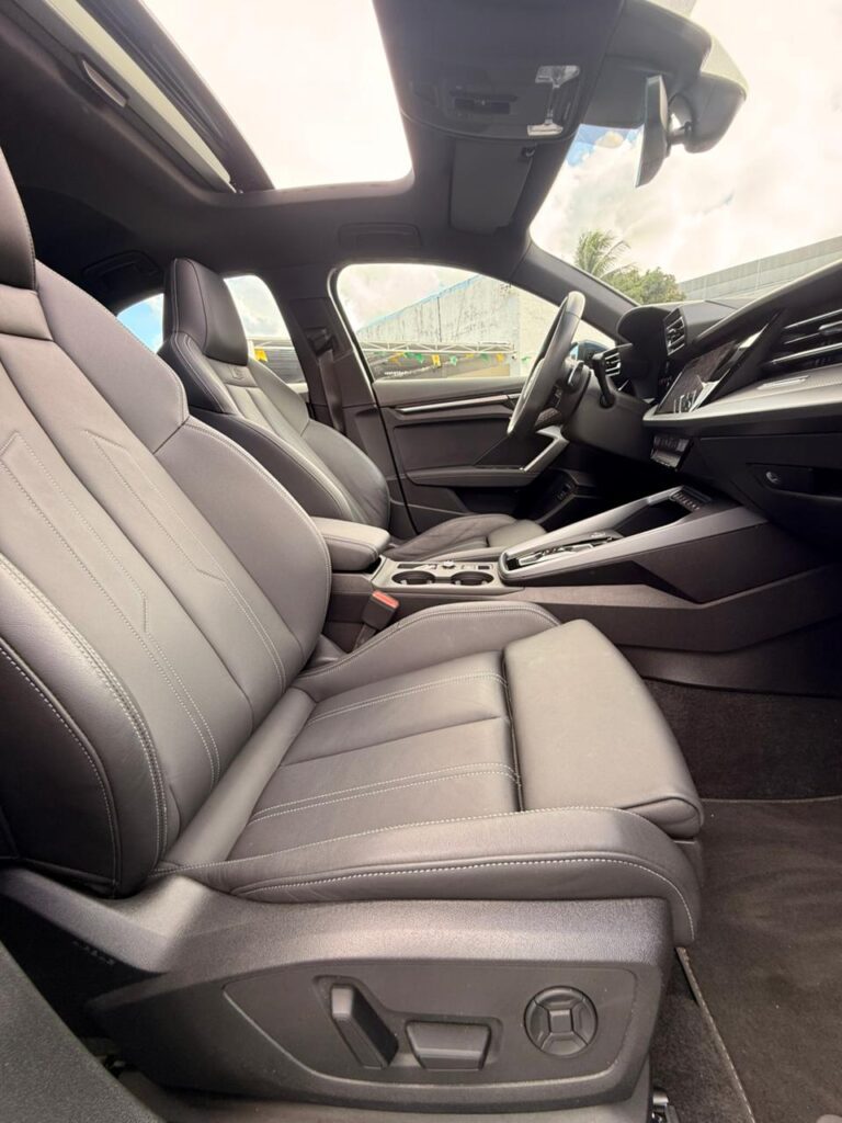 AUDI A3 PERFORMANCE 2024/2025