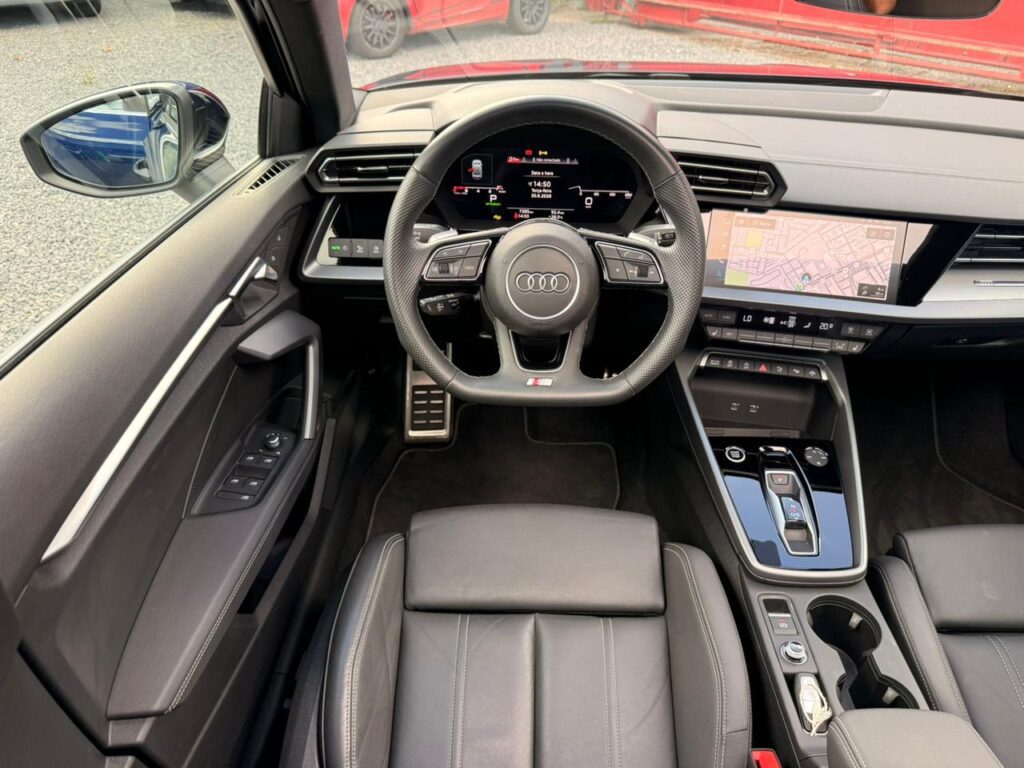 AUDI A3 PERFORMANCE 2024/2025