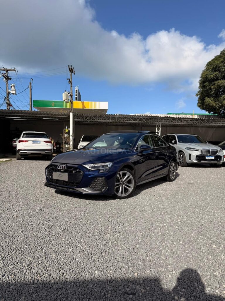 AUDI A3 PERFORMANCE 2024/2025
