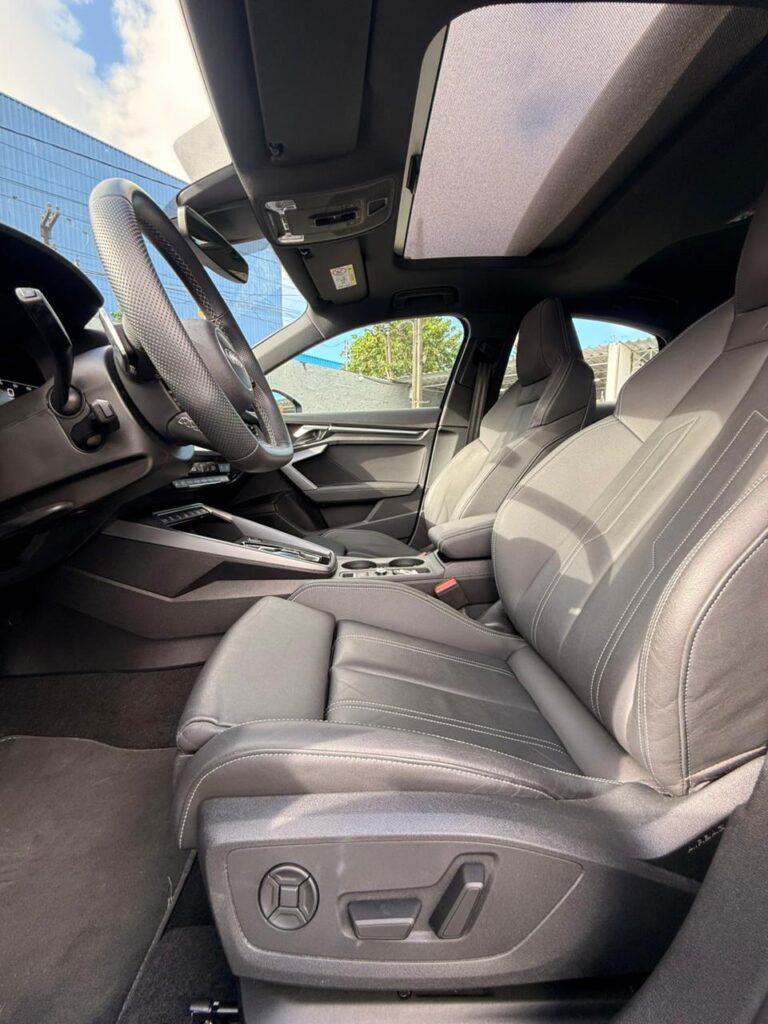 AUDI A3 PERFORMANCE 2024/2025