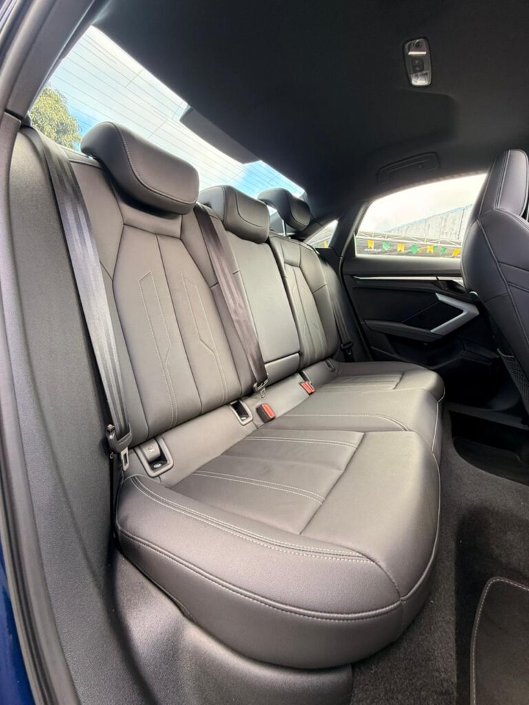 AUDI A3 PERFORMANCE 2024/2025