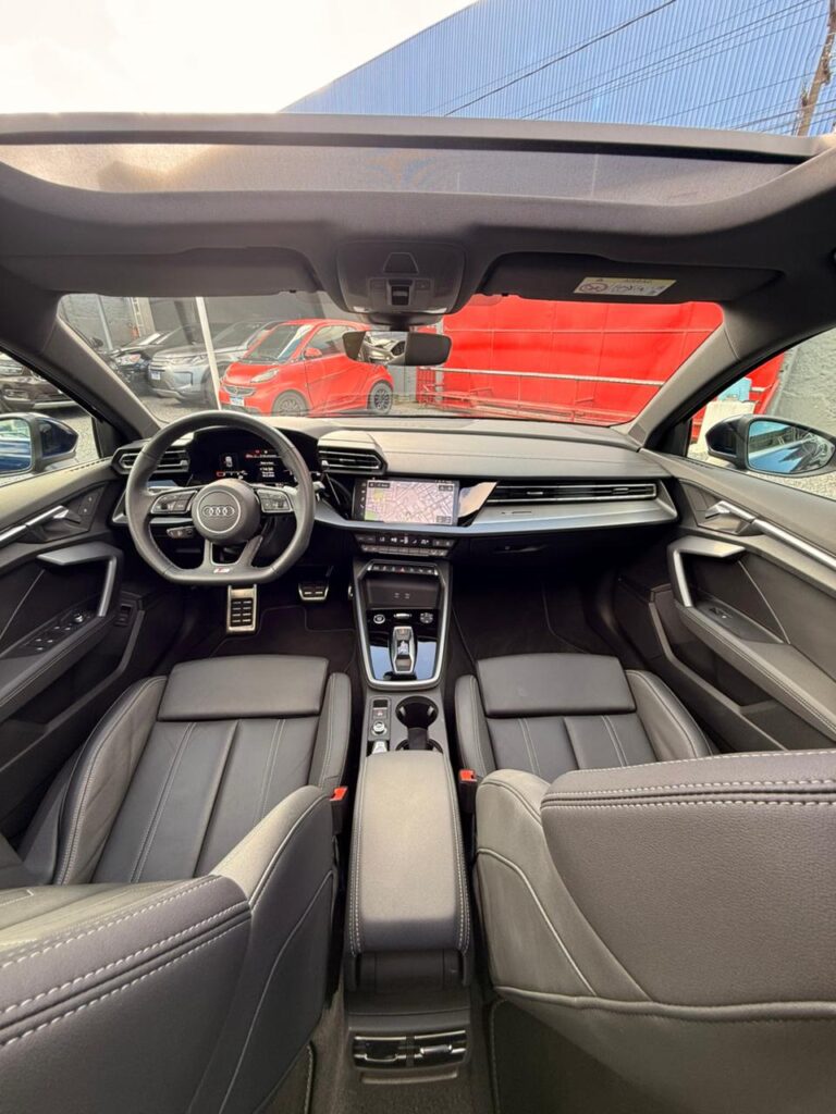 AUDI A3 PERFORMANCE 2024/2025