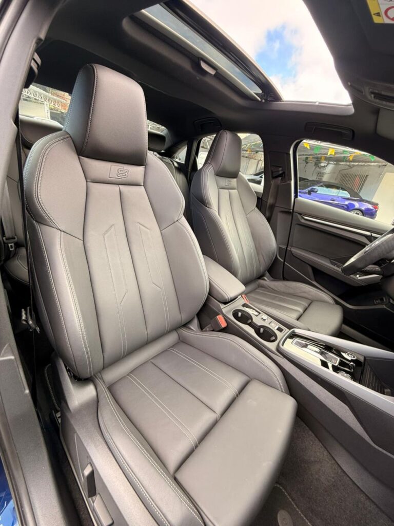 AUDI A3 PERFORMANCE 2024/2025