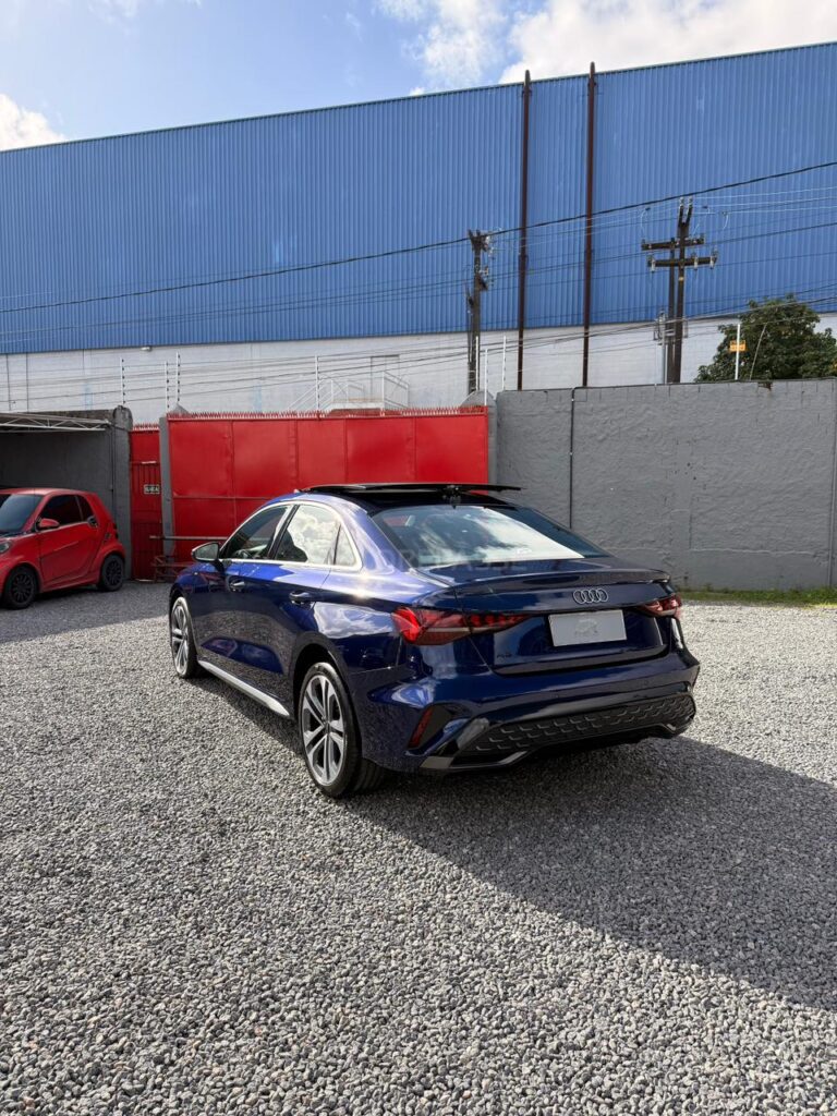 AUDI A3 PERFORMANCE 2024/2025