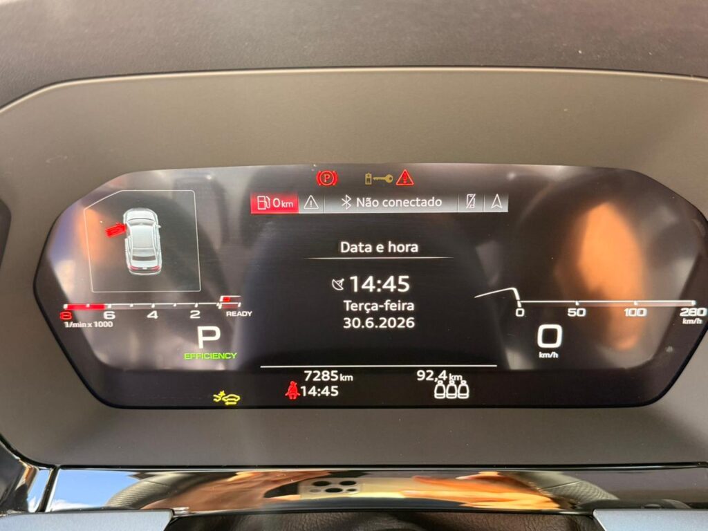 AUDI A3 PERFORMANCE 2024/2025