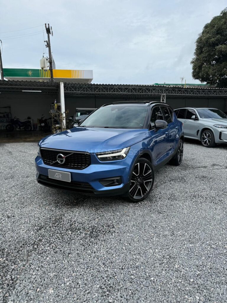 VOLVO XC40 T5 R-DESIGN 2019/2020