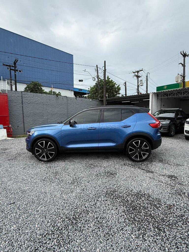 VOLVO XC40 T5 R-DESIGN 2019/2020