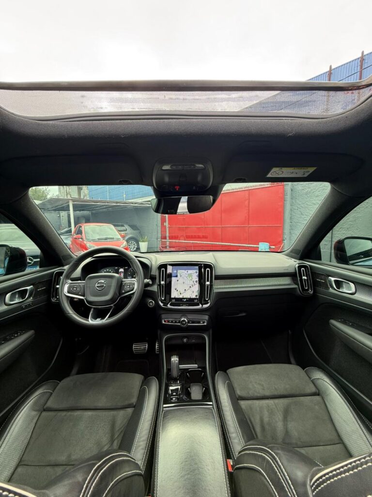 VOLVO XC40 T5 R-DESIGN 2019/2020
