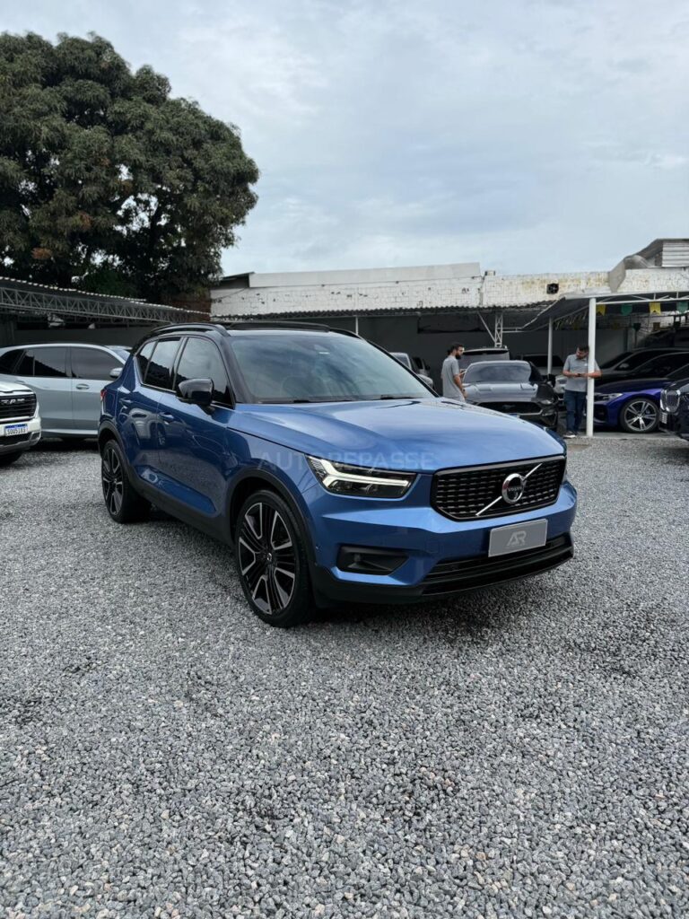 VOLVO XC40 T5 R-DESIGN 2019/2020