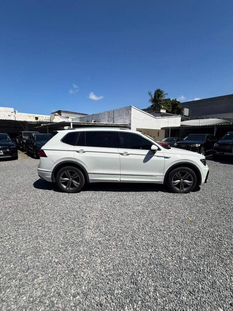 TIGUAN ALLSPACE R-LINE 2.0 TFSI 2021/2021