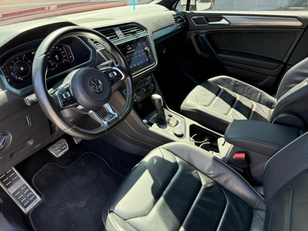 TIGUAN ALLSPACE R-LINE 2.0 TFSI 2021/2021
