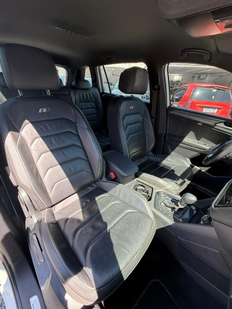TIGUAN ALLSPACE R-LINE 2.0 TFSI 2021/2021