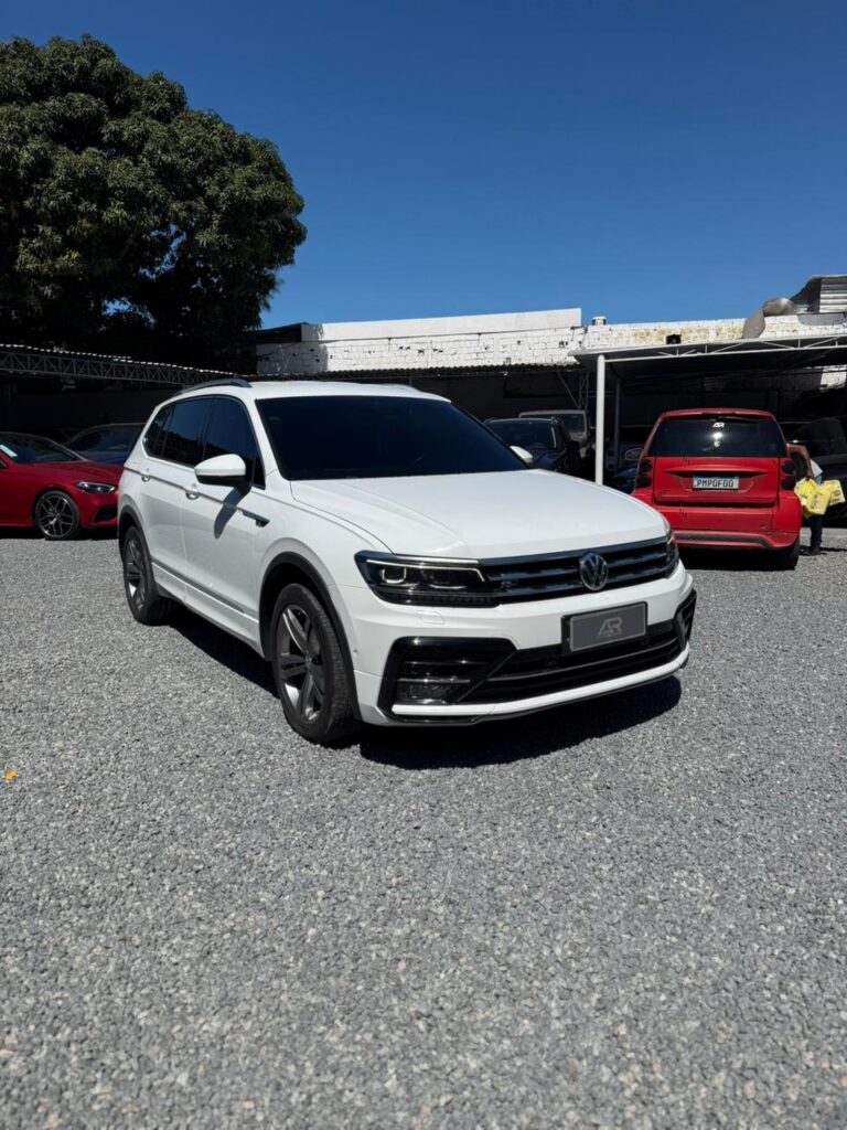 TIGUAN ALLSPACE R-LINE 2.0 TFSI 2021/2021