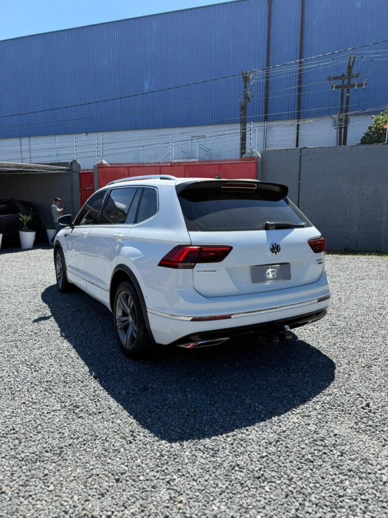 TIGUAN ALLSPACE R-LINE 2.0 TFSI 2021/2021