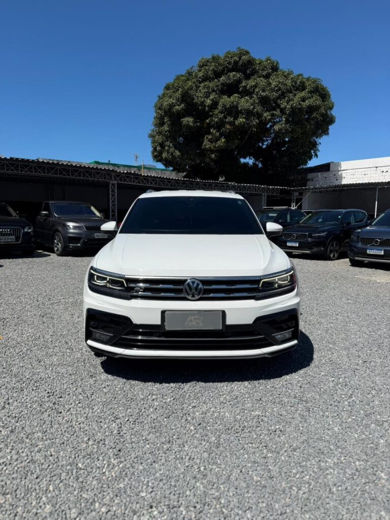 TIGUAN ALLSPACE R-LINE 2.0 TFSI 2021/2021