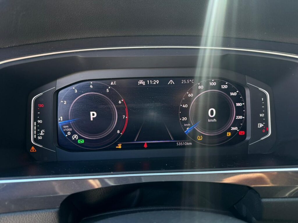 TIGUAN ALLSPACE R-LINE 2.0 TFSI 2021/2021