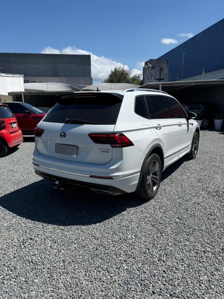 TIGUAN ALLSPACE R-LINE 2.0 TFSI 2021/2021