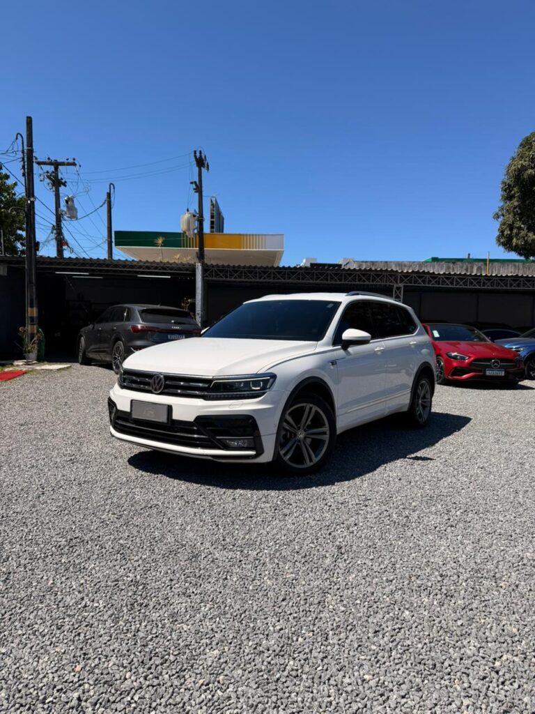 TIGUAN ALLSPACE R-LINE 2.0 TFSI 2021/2021