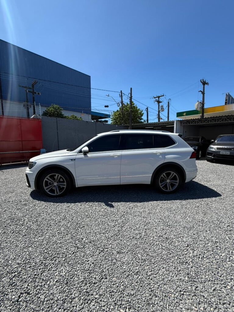 TIGUAN ALLSPACE R-LINE 2.0 TFSI 2021/2021