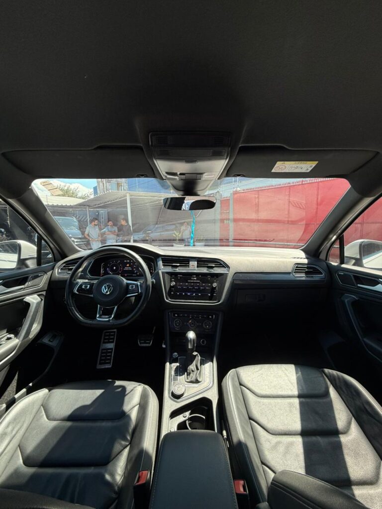 TIGUAN ALLSPACE R-LINE 2.0 TFSI 2021/2021