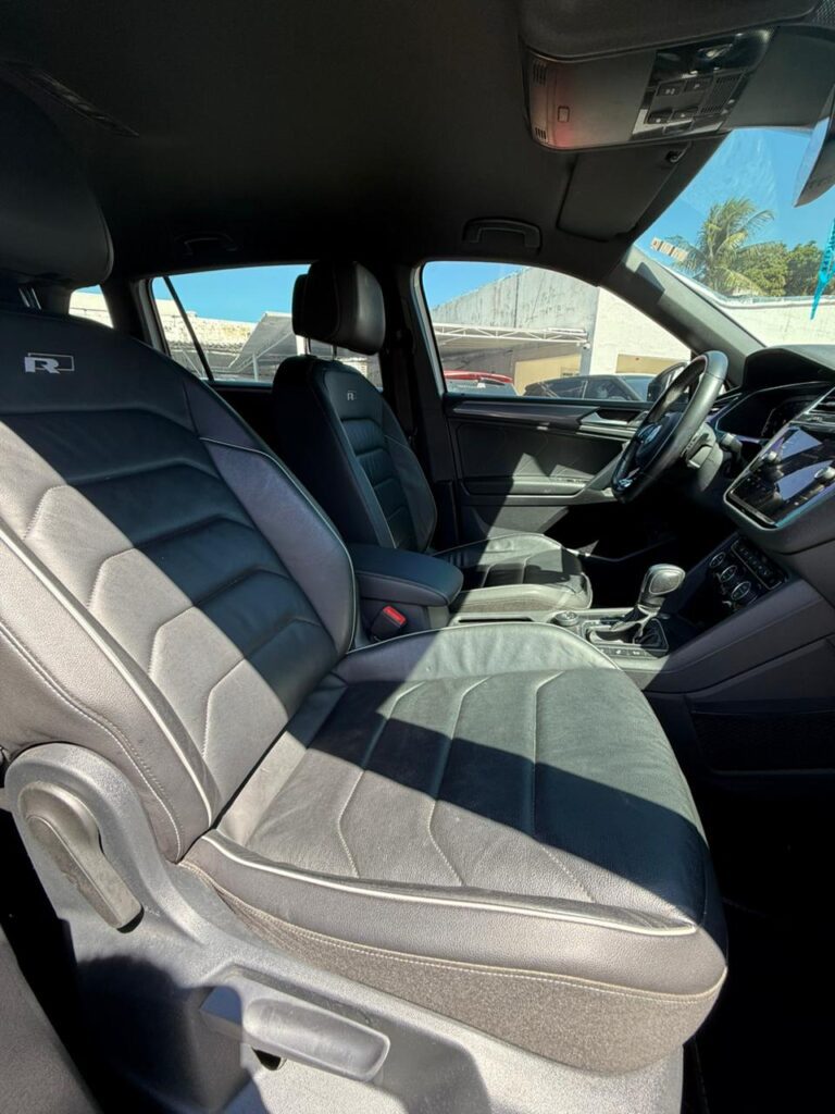 TIGUAN ALLSPACE R-LINE 2.0 TFSI 2021/2021